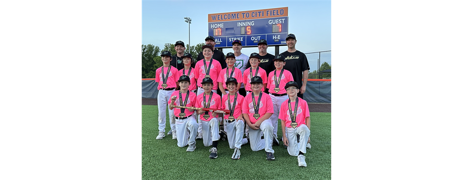 11U Bulls Gold Win Ripken Mother's Day Tourney 