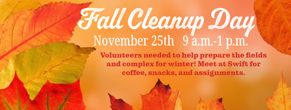 Fall Cleanup Day